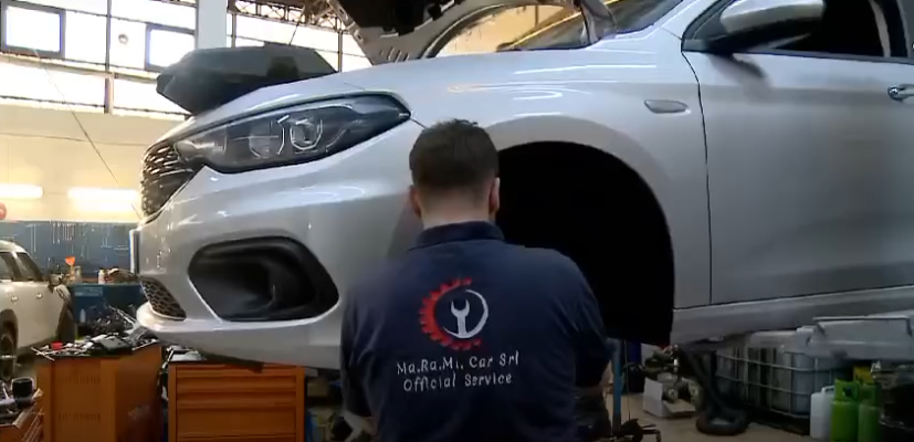 Officina Ma.Ra.Mi. Car Srl